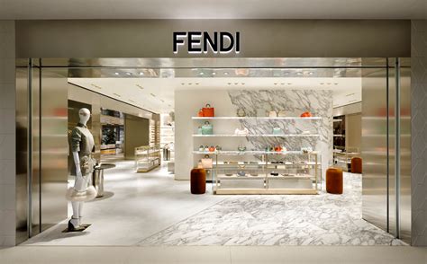 fendi store madrid spain